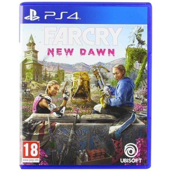 FAR CRY: NEW DAWN UBISOFT 223157