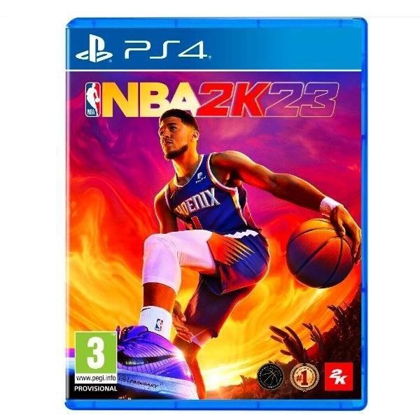 Cenega Game PlayStation 4 NBA 2K23 - 5026555432467