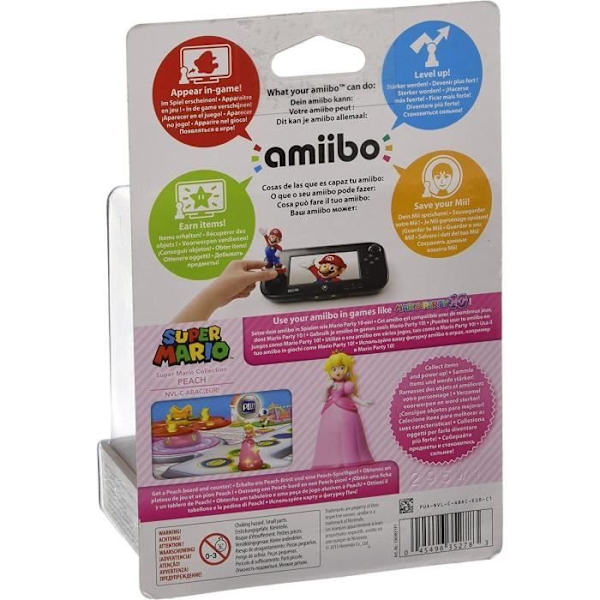 Amiibo Figur - Celica • Eld Emblem Collection