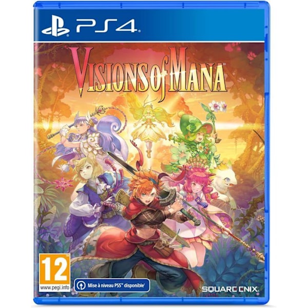 Visiot of Mana / PS4