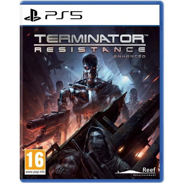 Terminator: Forbedret modstand (PS5)