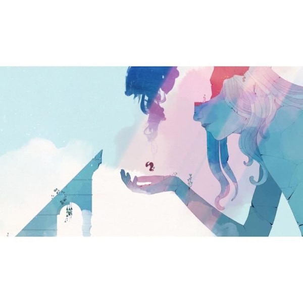 Gris - Spel PS5 Flerfärgad