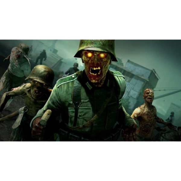 Zombie Army 4 Dead War Game