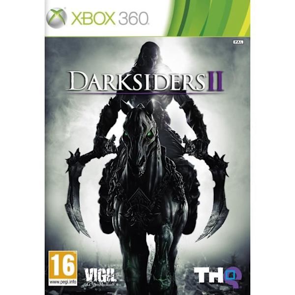 DARKSIDERS 2 / XBOX 360 konsolspel