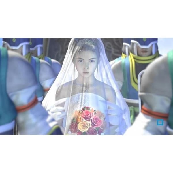 Final Fantasy X | X-2 Hd Remaster PS4-spel Vit
