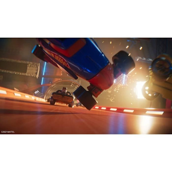 Hot Wheels Unleashed - Day One Edition Switch Game Vit