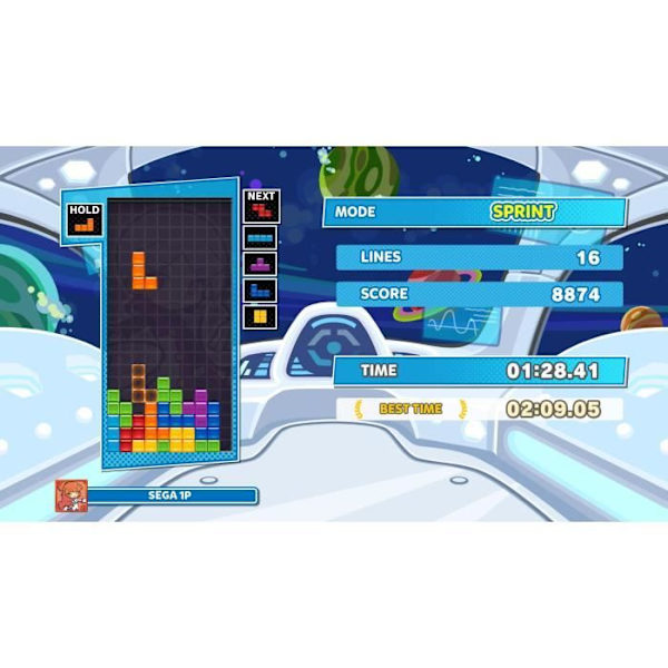 Puyo Puyo Tetris 2 Xbox One og Xbox Series Vit