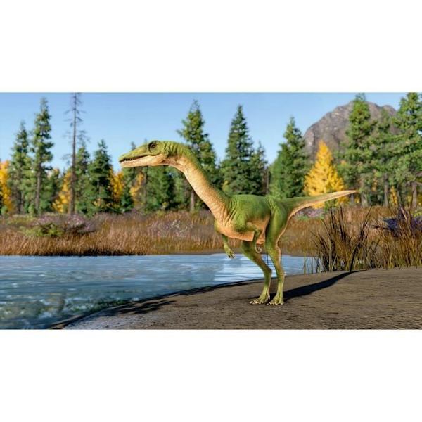 Jurassic World Evolution 2 PS5-peli Vit