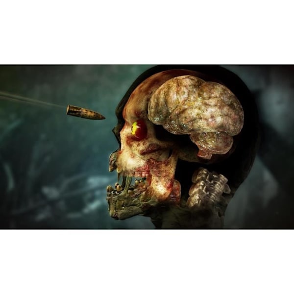 Zombie Army 4: Dead War PS4-spel Vit