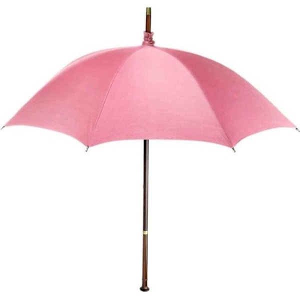 Replika av paraplystav - Harry Potter - Rubeus Hagrid - Rosa/brun - Unisex - Vuxen rosa/brun