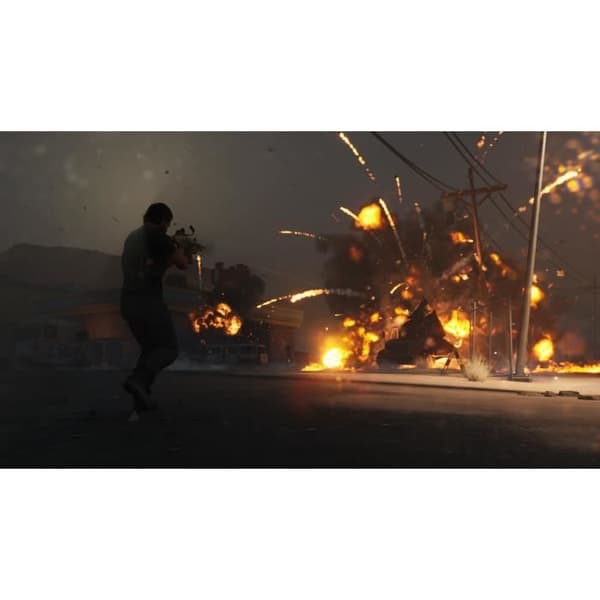 Mindseye - Xbox Series X peli