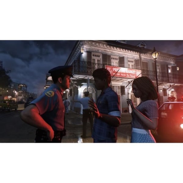 Mafia III PS4 spil