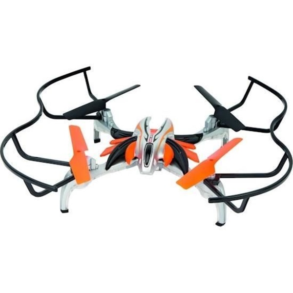 Drone Quadrocopter Guidro - CARRERA - Orange - Fjärrstyrd - 8 min autonomi Orange