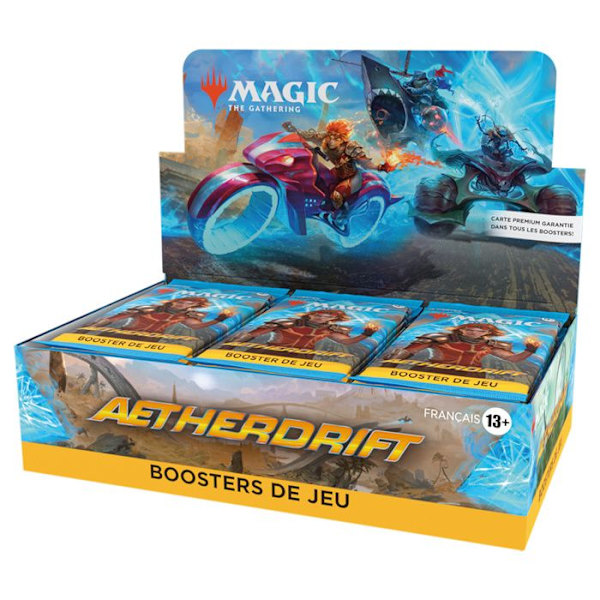 Magic: The Gathering - Display