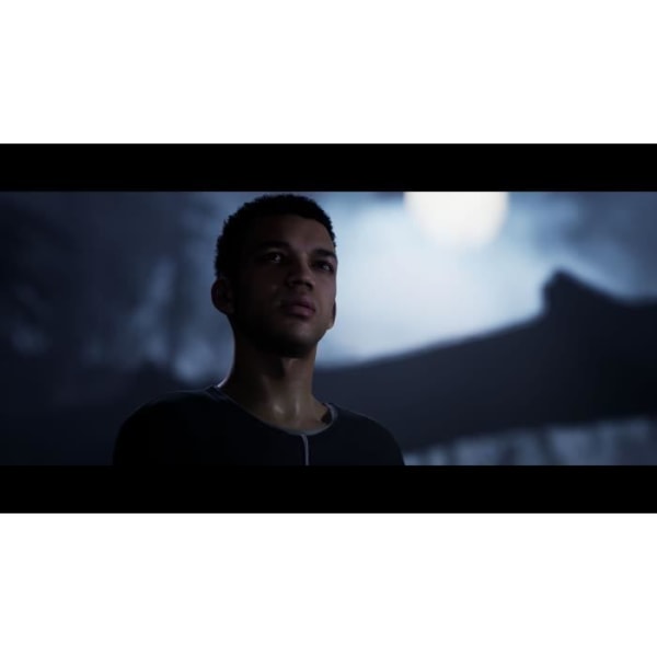 PS5-spelet The Quarry - 2K - Supermassive Games - Äventyr - Släppt 10 juni 2022 Vit
