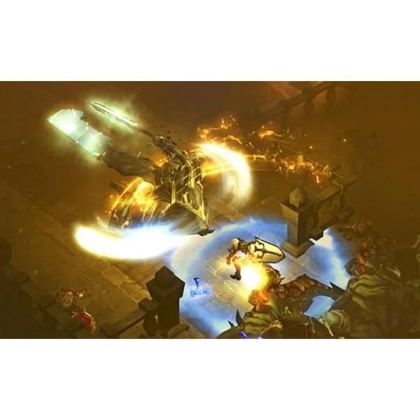 DIABLO 3 Eternal Collection Spil PS4 Vit