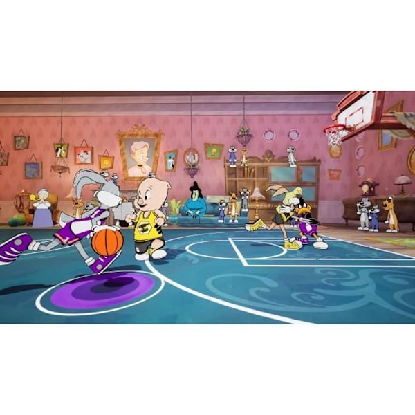 Looney Tunes Vandrende Sportsverden - PS5 Spil