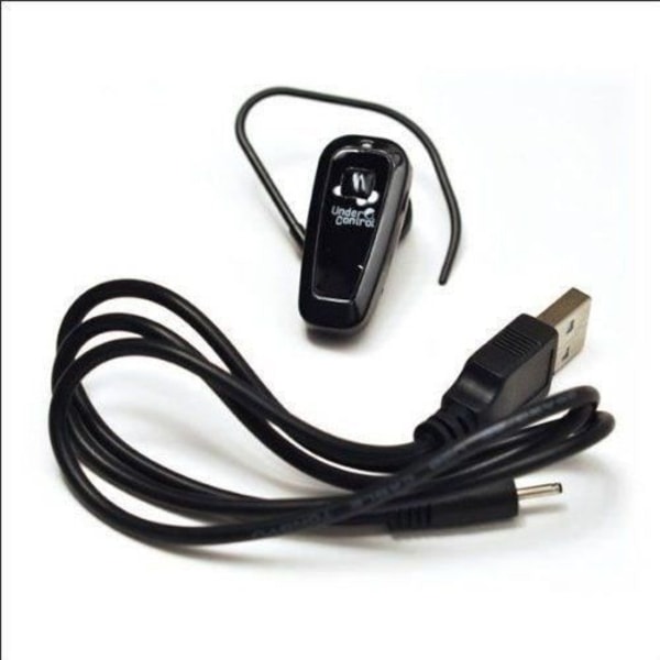 Bluetooth headset PS3 Under kontrol