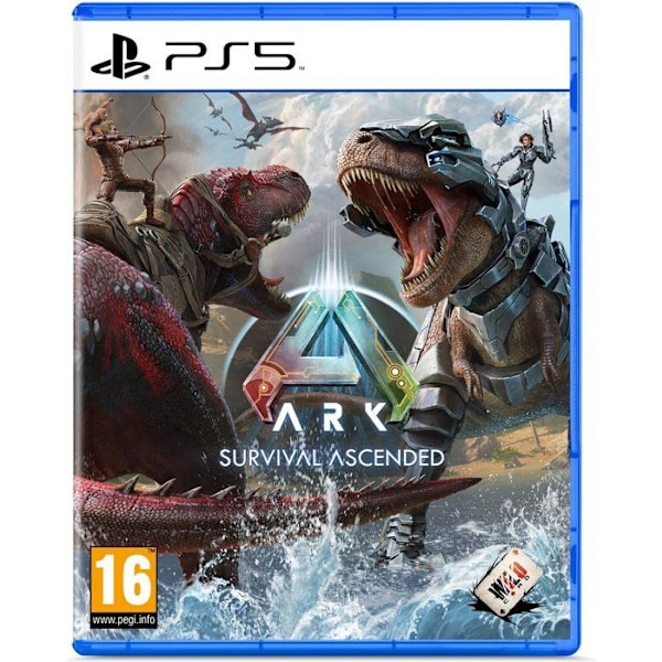 Ark Survival Ascended /PS5