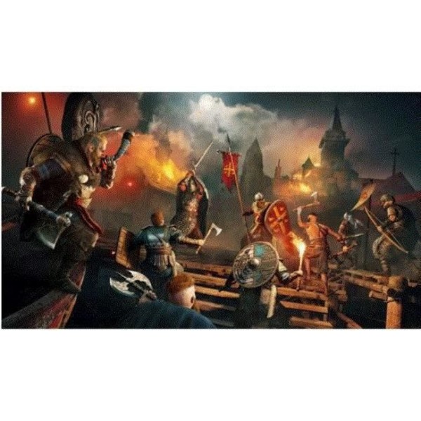 Assassin's Creed Valhalla Standard Edition Xbox Series X Game - Xbox One