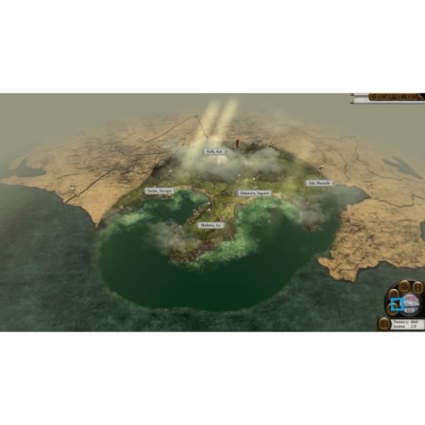 TOTAL WAR SHOGUN 2 GOLD / PC-spel