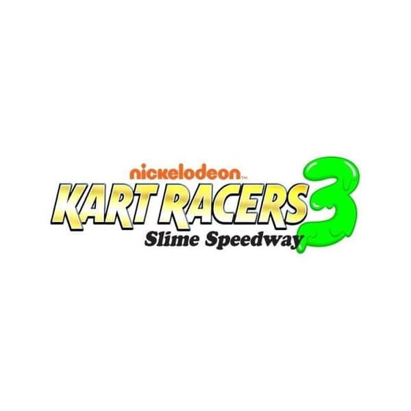 Nickelodeon Kart Racer 3 Slime Speedway Peli PS5