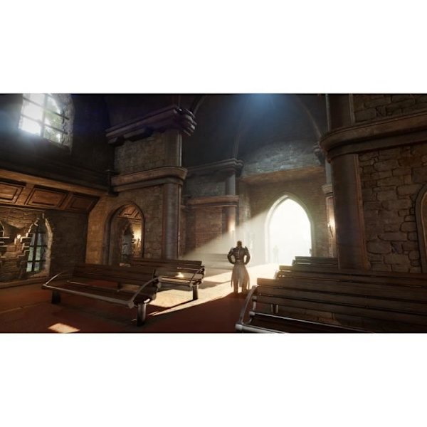Roolipeli - ELEX 2 PS4 - PS4 alusta - Laatikkoversio - Julkaisupäivä lokakuu 2021 Vit