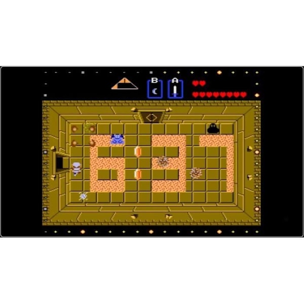 Konsolipeli & Watch • Legend of Zelda