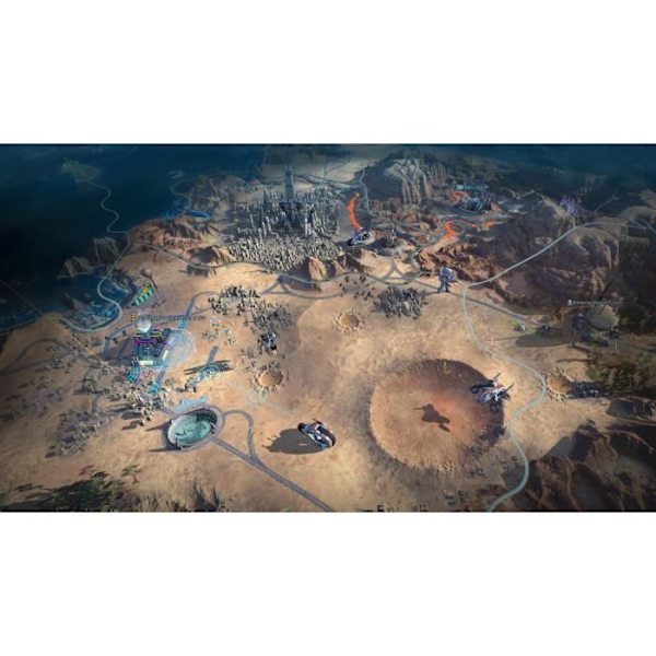 Age of Wonders: PlanetFall - Day One Edition Xbox One -peli Vit