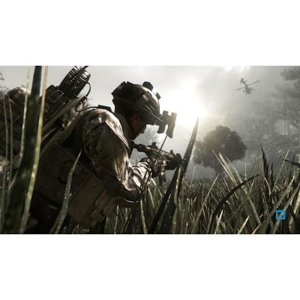 Call of Duty: Ghosts (Playstation 3) [UK IMPORT]