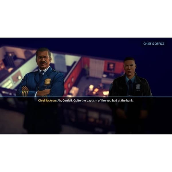 The Precinct - PS5 Spil