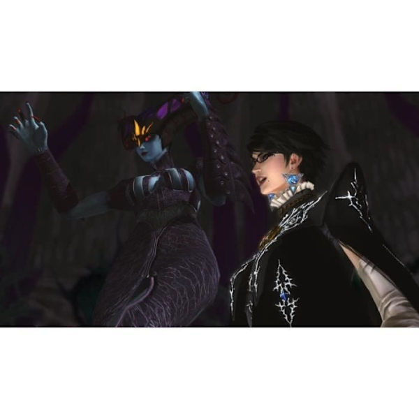 Bayonetta 2 + Bayonetta (kode) • Nintendo Switch-spil Vit