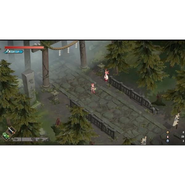 Yasha Demon Blade - Nintendo Switch Peli