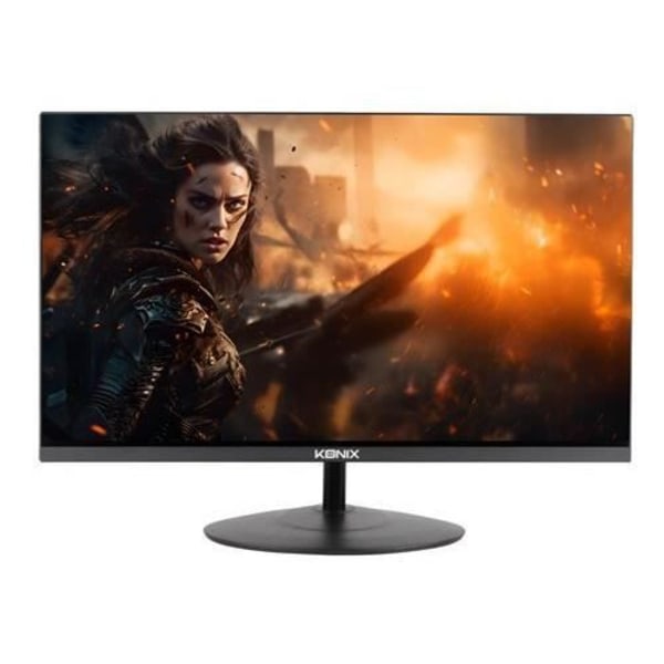 24" 100hz spelskärm Valkyr-Console-PC
