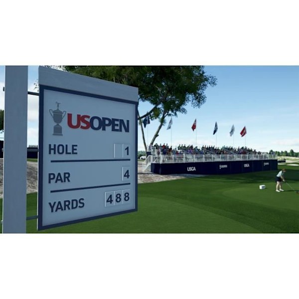 PGA Tour 2K25 - Xbox Series X -peli