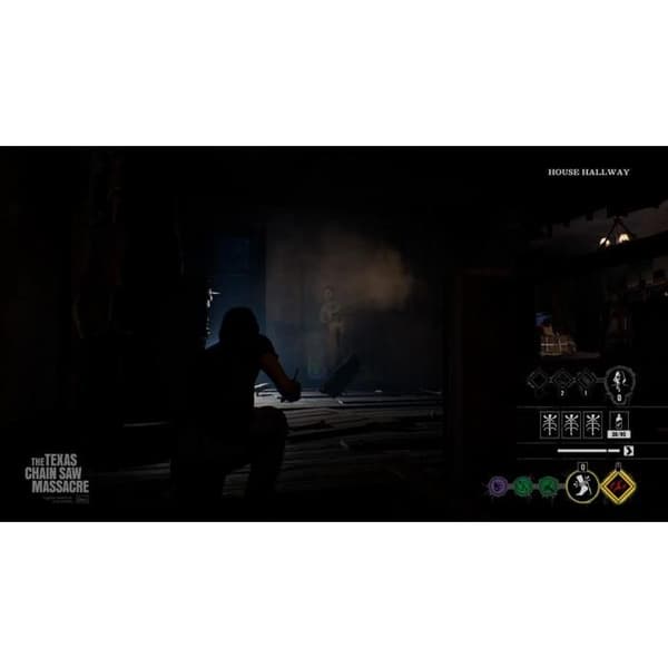 Texas Chain Saw Massacre PS4 Vit