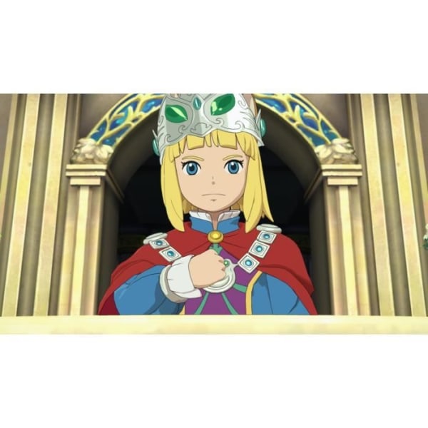 Ni no Kuni II: Rise of a Kingdom Standard Version PS4-spil Vit