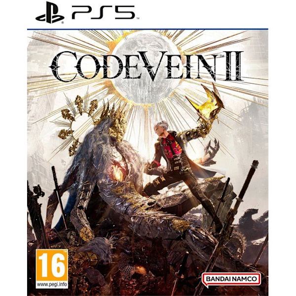 CODE VEIN II - PS5 Spil