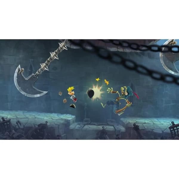 Rayman Legends Vit