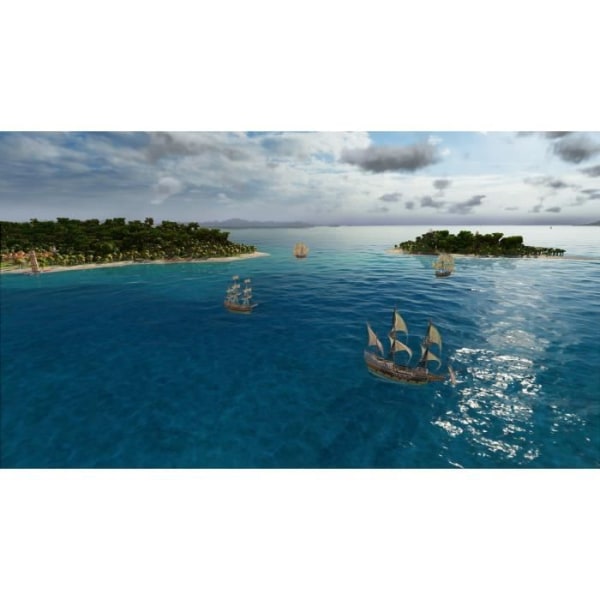 Port Royale Xbox One-spel