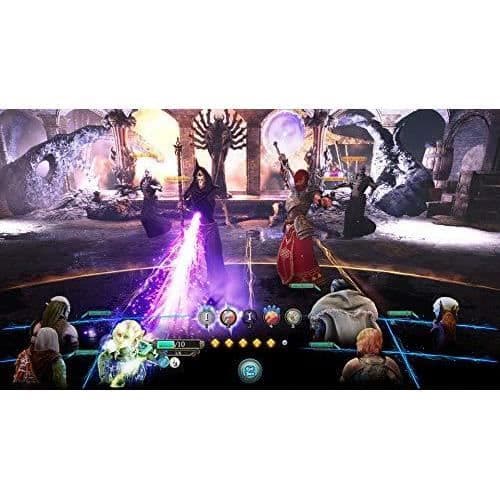 The Bard's Tale IV Director's Cut Day One Edition PS4-spel