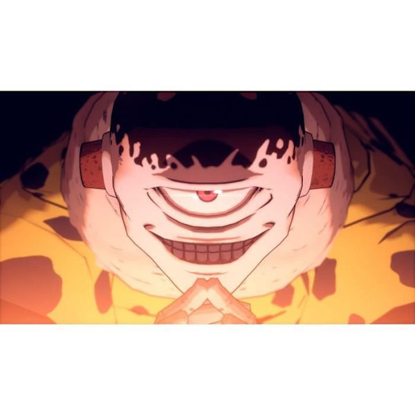 Jujutsu Kaisen Cursed Clash – PS4-spil