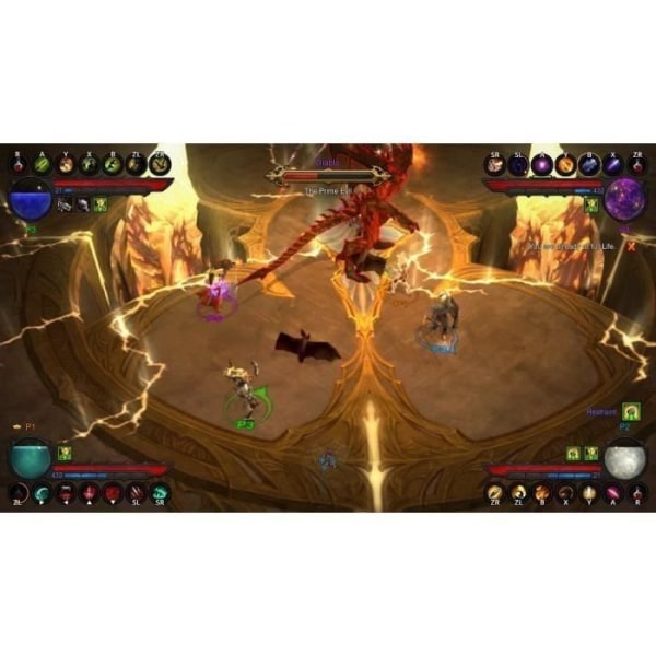 Diablo 3 Eternal Collection Switch Game Vit