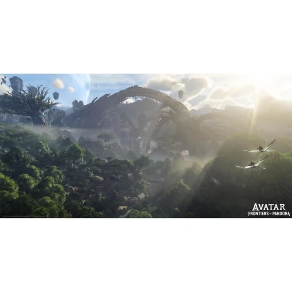 Avatar: Frontiers of Pandora - PS5-spel