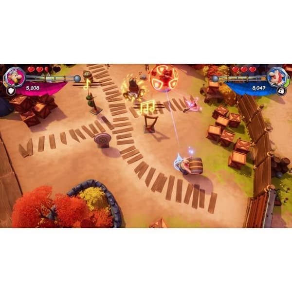 Astérix maxi samling - Nintendo Switch spil Flerfärgad