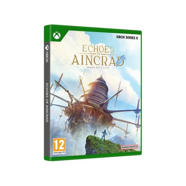 Ekkon af Aincrad. XBOX-spil