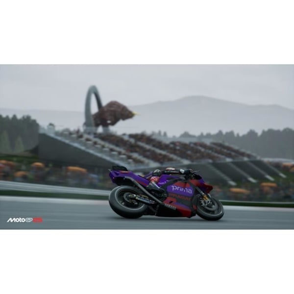 MotoGP25 - Switch Flerfärgad