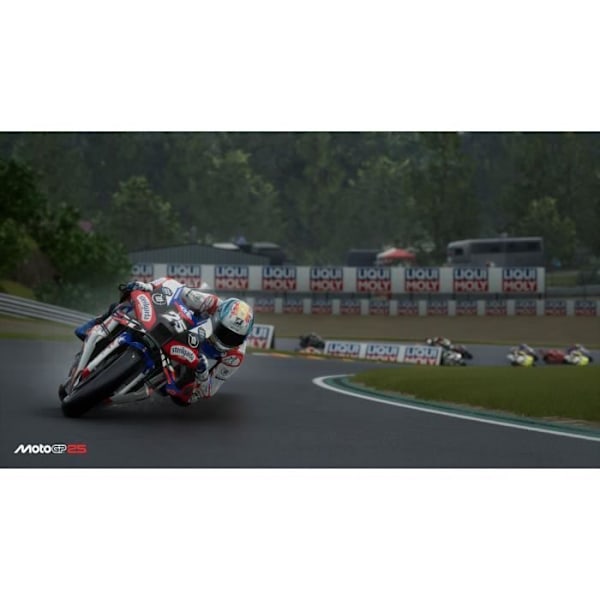 MotoGP25 - PS4 Flerfärgad