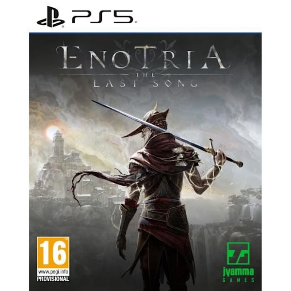 Enotria Den Sista Sången - PS5 Spel Flerfärgad