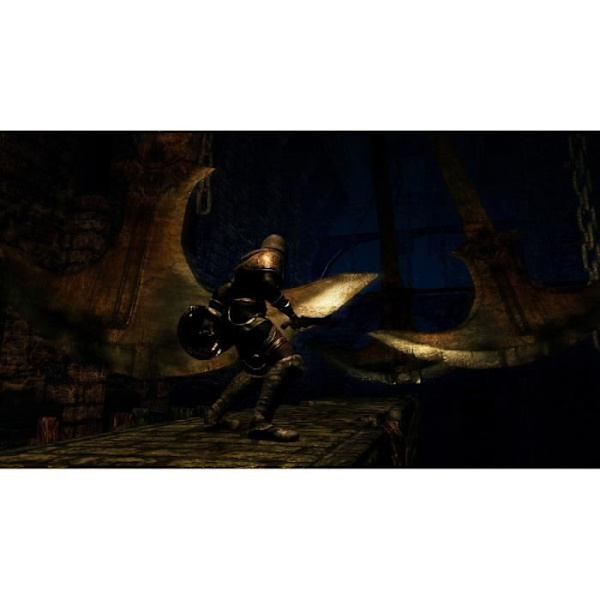 Dark Souls Remastrad • Nintendo Switch-spel Vit